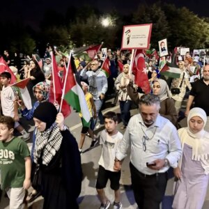 kocaelide ozgur filistin yuruyusu FUHexlTL