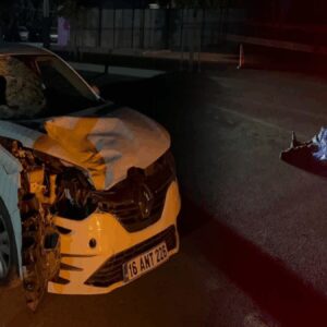 trafik kazasi can aldi otomobilin carptigi yaya oldu eXJbHvdR