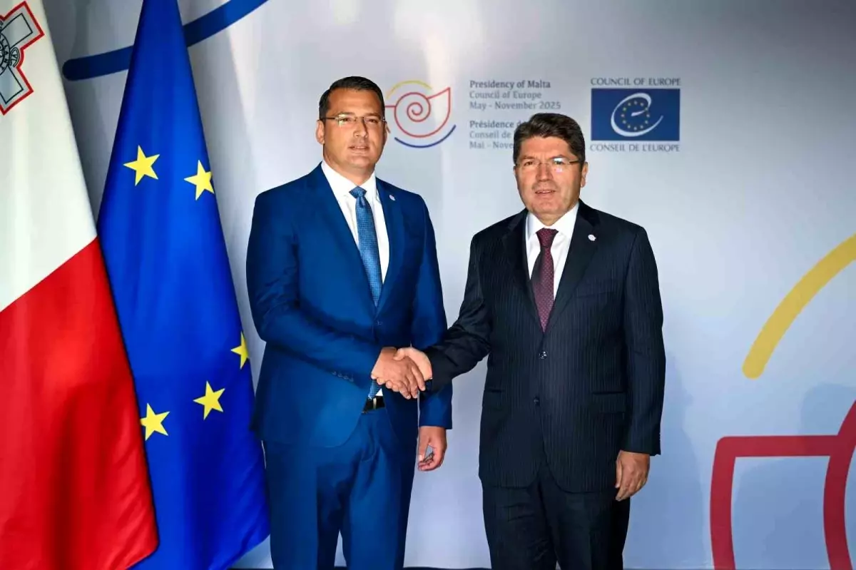 bakan tunc maltada valetta protokolunu imzaladi QtXcaFmj