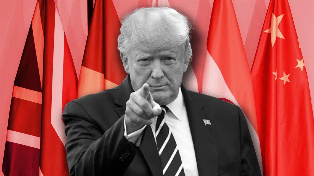 brics ulkelerinden trumpa gumruk vergisi tepkisi vergi santaji normallestiriliyor dMrv6lFR