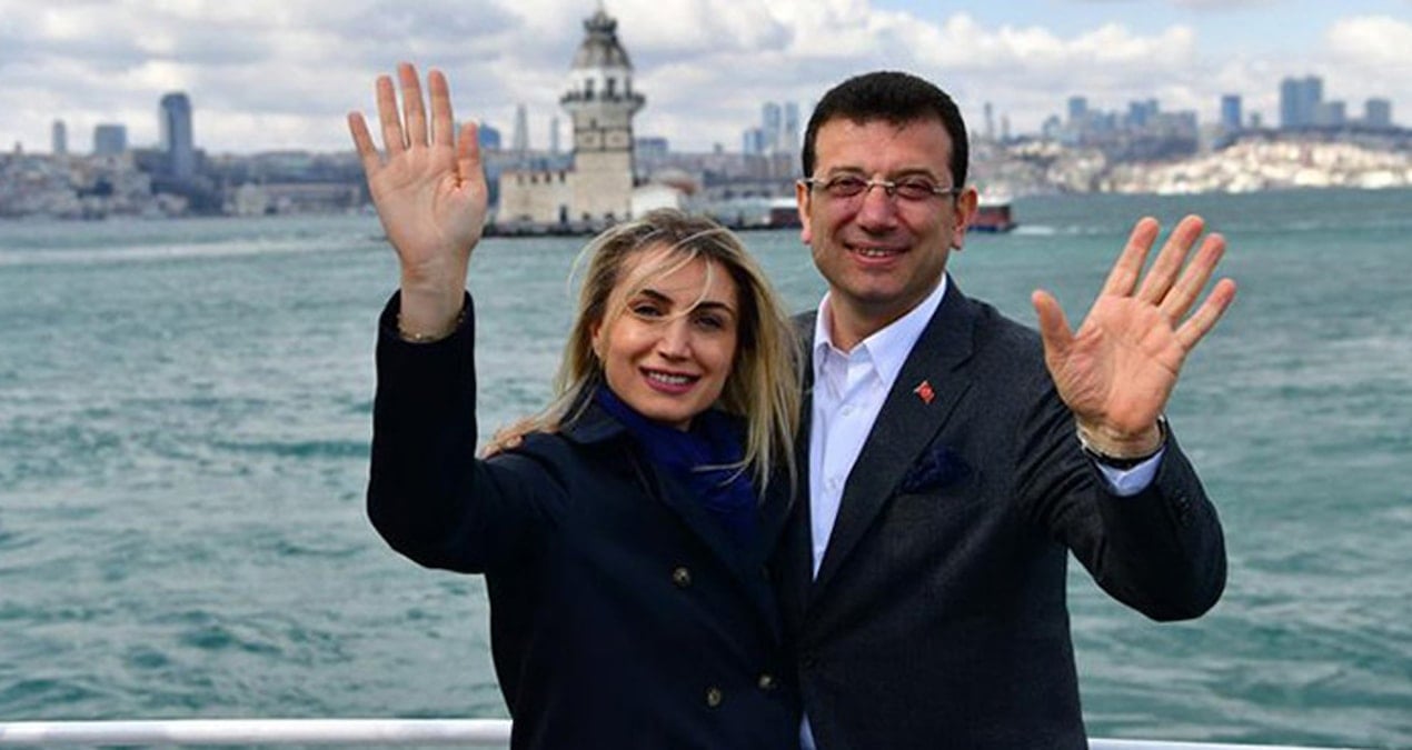 dilek imamoglu bu yol bizi adalete goturecek pSqPzlIY