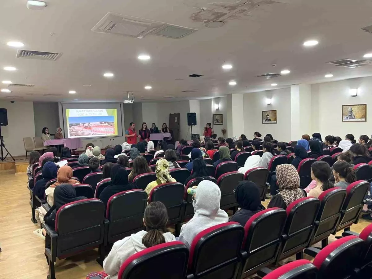 duzcede ogrencilere yurt uyum programi VNF1INRB