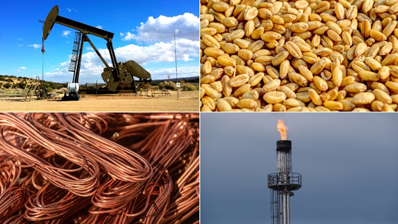 emtia piyasalarinda fed belirsizligi surerken gozler istihdam verilerine cevrildi Mxa6ySEM