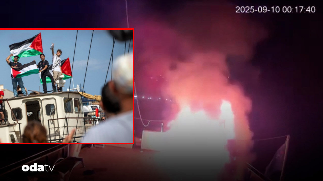 kuresel sumud filosu yine saldiriya ugradi guverteyi turk aktivistler sondurdu PHk9SRKs