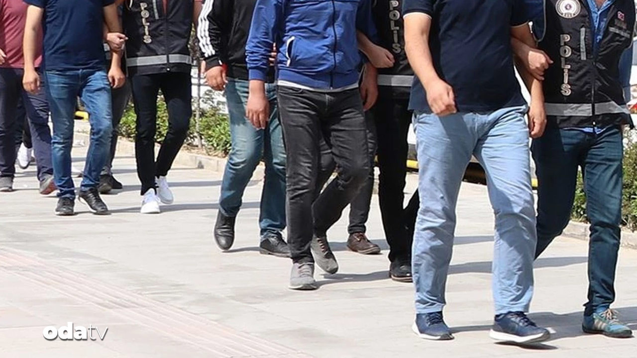 siber suclara yonelik 23 ilde operasyon EvpFxmyg