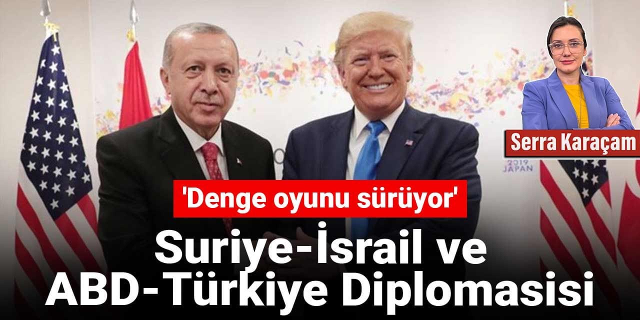 suriye israil ve abd turkiye diplomasisi icTpiefJ