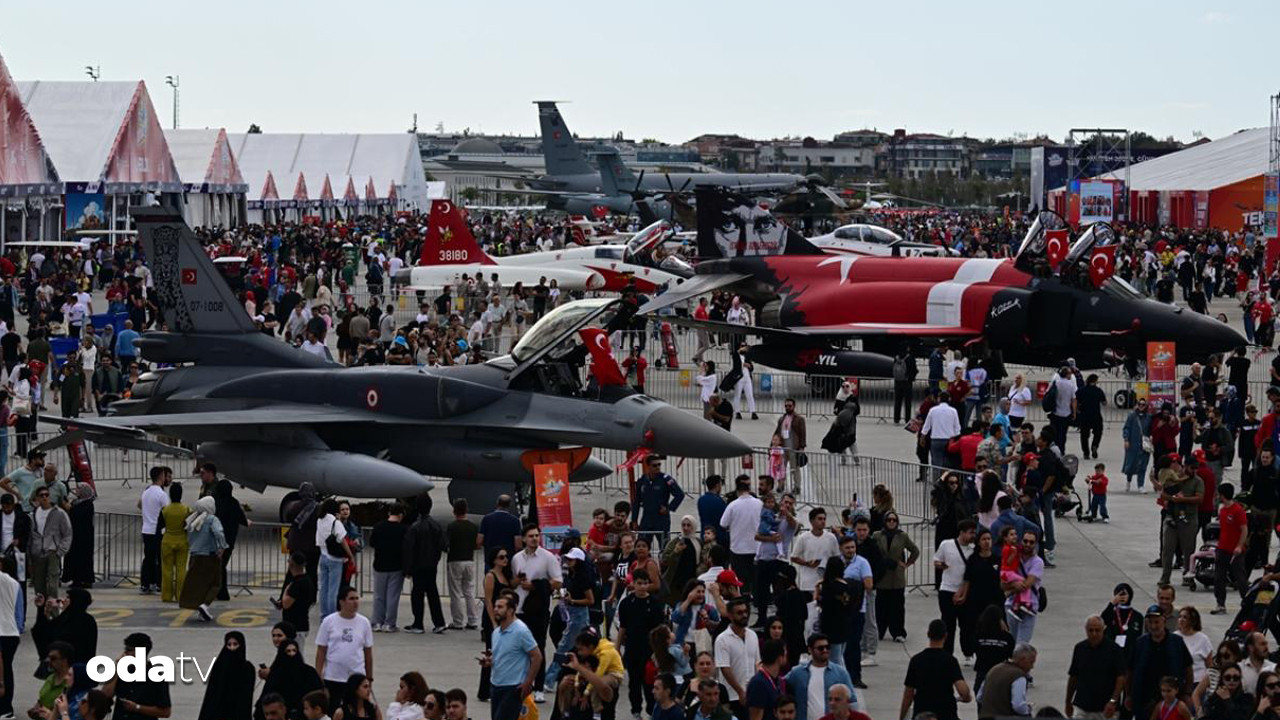 teknofest 1 milyonu gecti QZGUaNyw