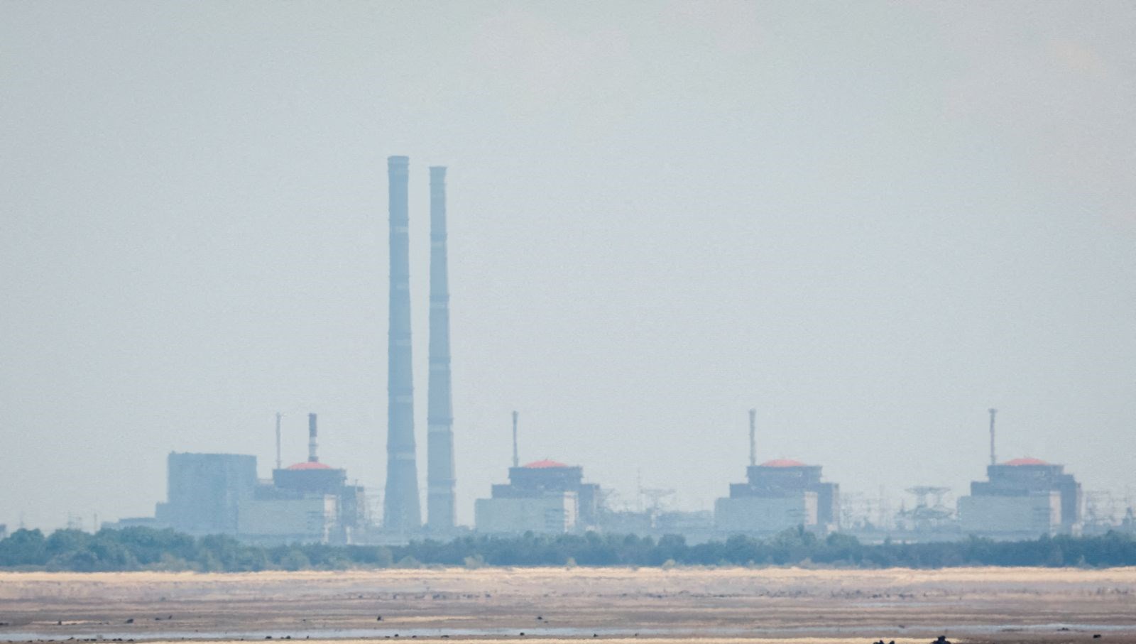 uaea zaporijya nukleer santrali onuncu kez tum guc kaynagini kaybetti 9EArUqzZ