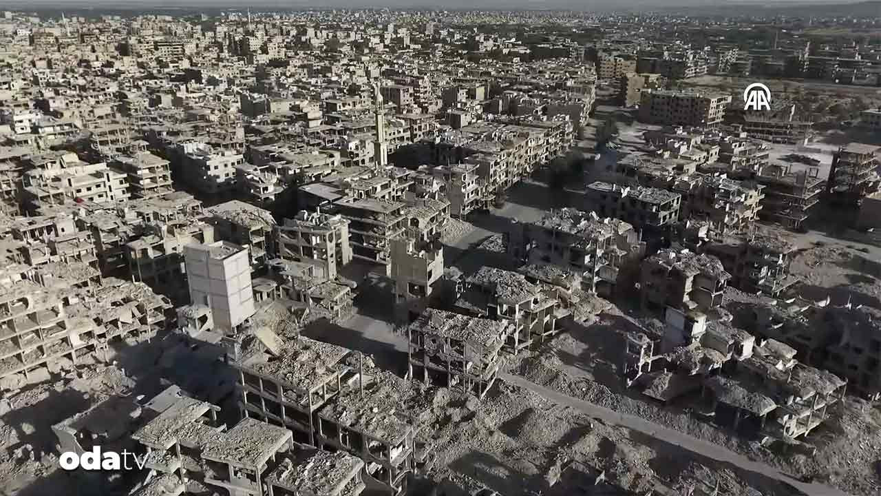 yurdundan edilen filistinli sivillerin yasadigi samdaki yemruk kampi goruntulendi JUDmfeWG