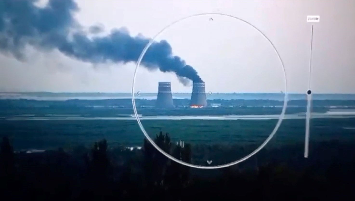 zaporijya nukleer santralinde rekor kesinti uc gundur elektrik yok QfbKwUZv