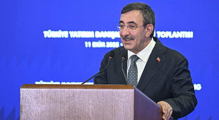 cevdet yilmaz yil sonunda kisi basina dusen gelirimizin 17 bin dolarin uzerine cikmasini bekliyoruz 2kcufJNk