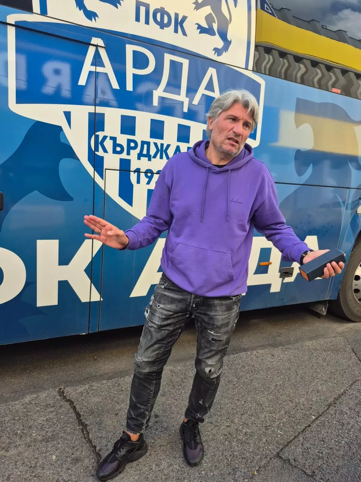 fk ardanin sportif direktoru ivaylo petkov turkiye bulgaristandan daha kaliteli scCeQdBV