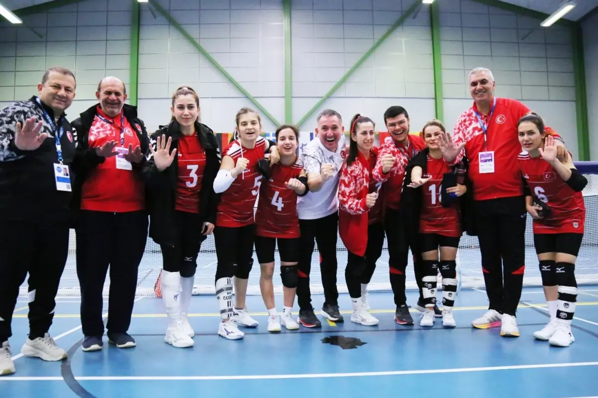 israili deviren kadin golbol milli takimi avrupa sampiyonu oldu eZpV6uKc