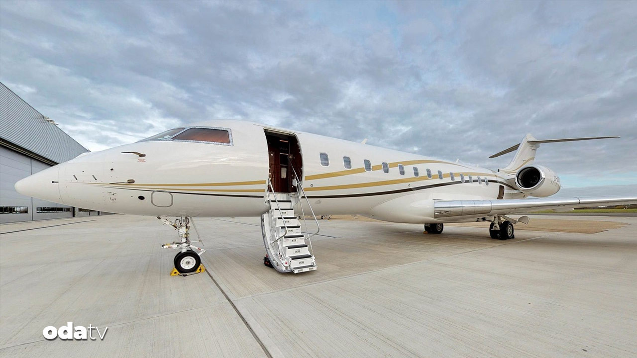 ozel ucagi olanlar yandi zenginlere ek vergi geliyor qaP7u6Xj