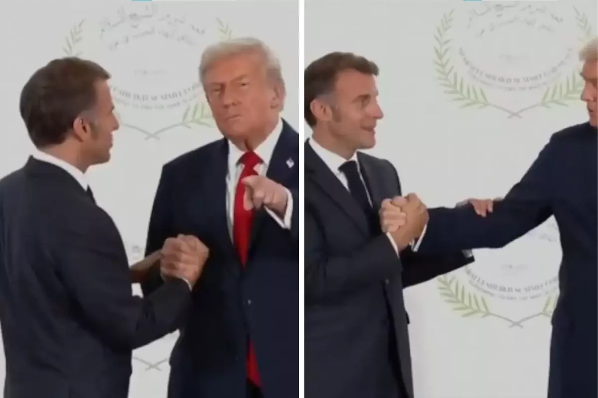 zirveye damga vuracak goruntuler trump ile macron bilek guresine tutustu HvpvaG6M.jpg