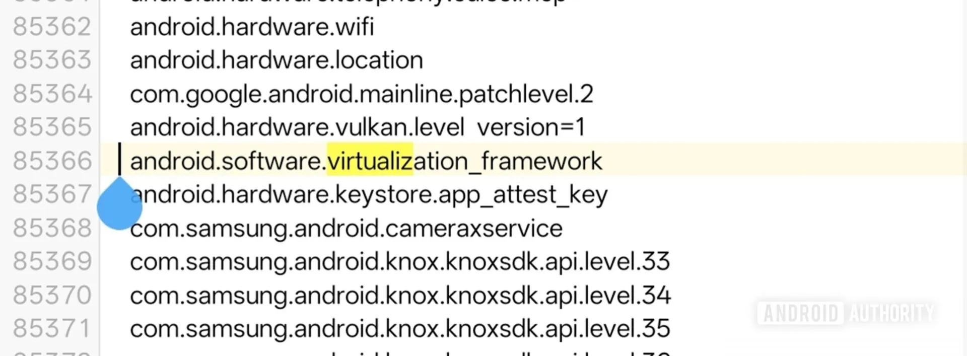 Samsung Galaxy S26 Ultra, Linux Terminal, Android Sanallaştırma Çerçevesi, AVF, One UI 8.5, Android 16