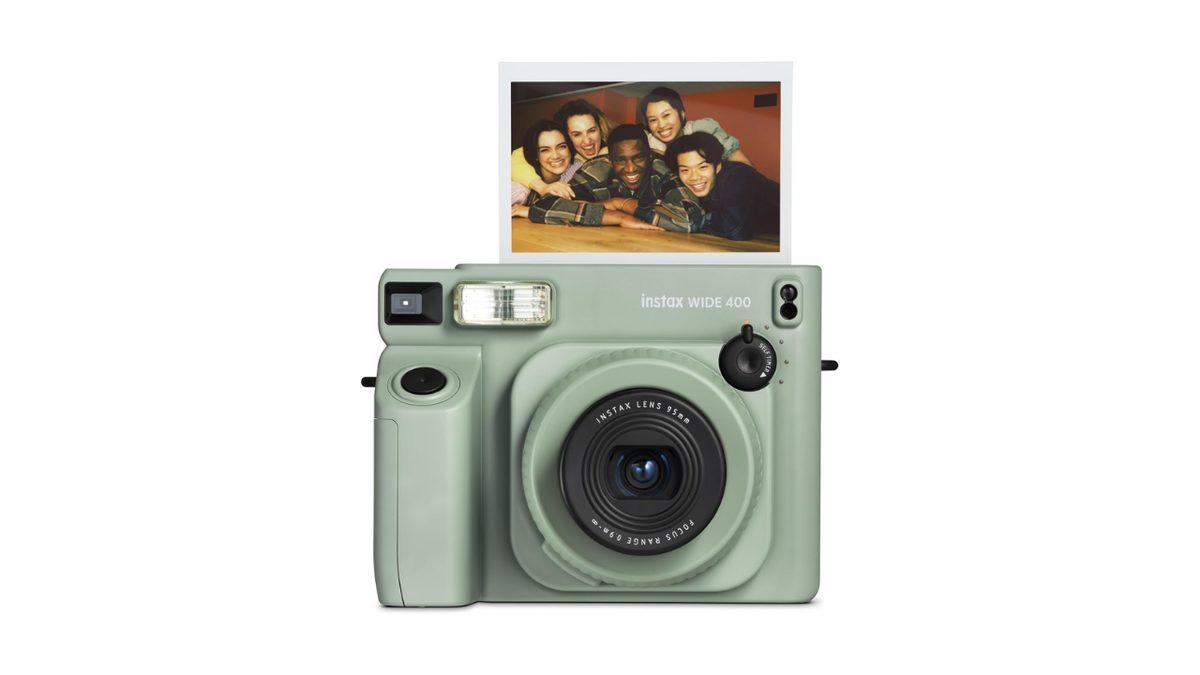 Instax Wide 400 Fotoğraf Makinesi