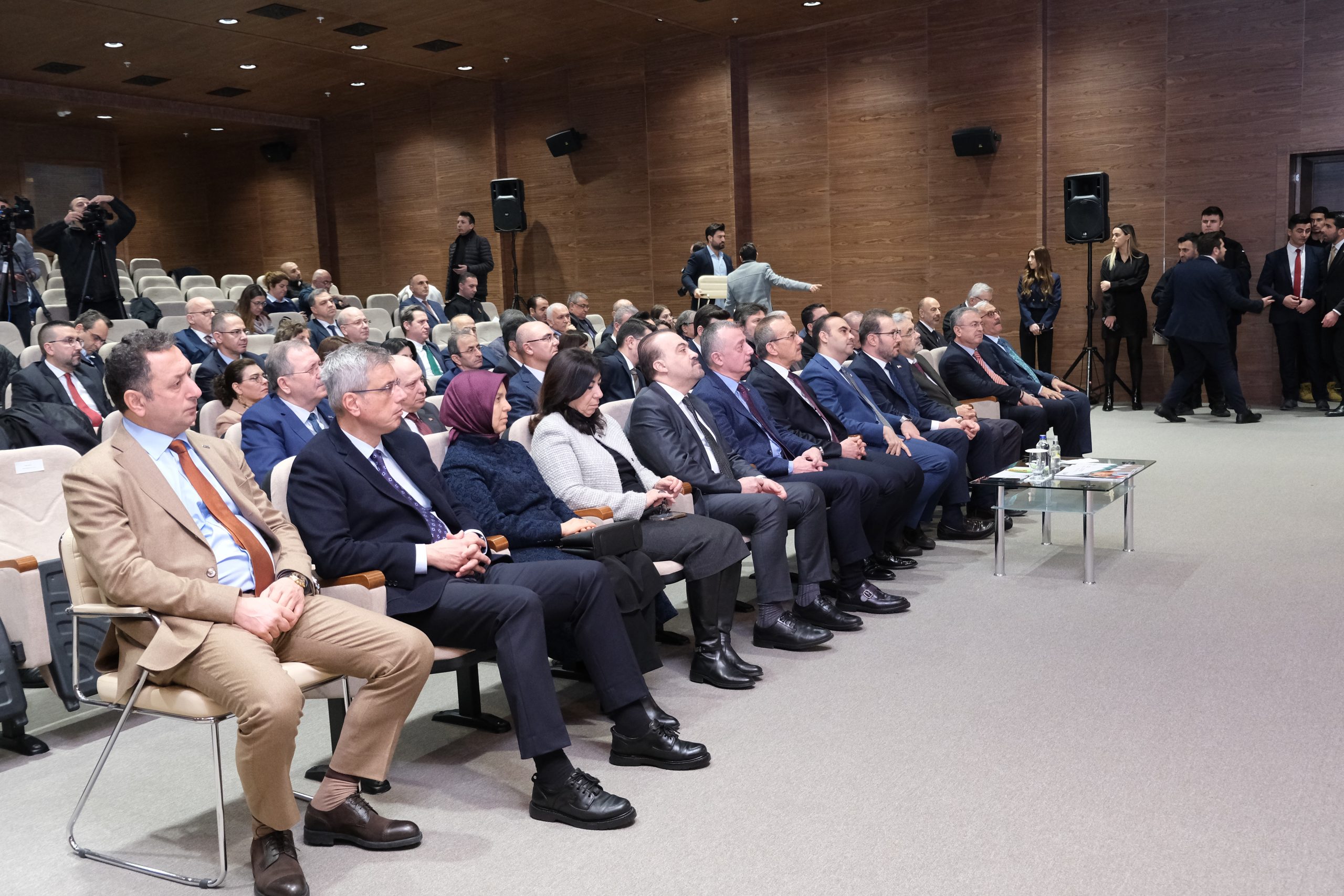 7.TÜSAP ZİRVESİ’NDE SAĞLIKTA MİLLİ TEKNOLOJİ VİZYONU KONUŞULDU – Sağlık Teknoloji Haberleri