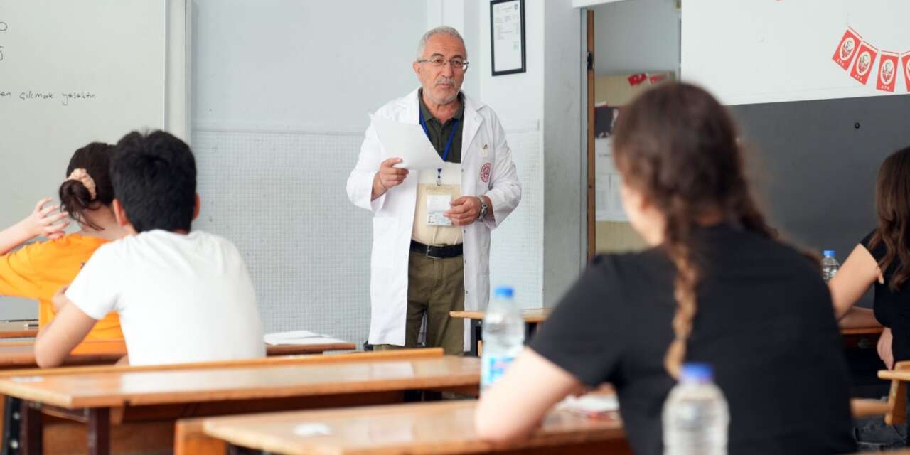 ÖSYM Sınavlarında Zorunlu Görevlendirme Uygulaması