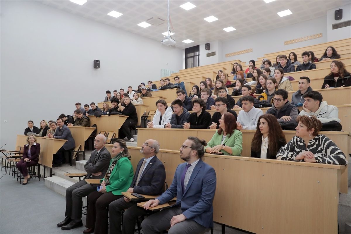 Trakya Üniversitesi’nde Geleceğe İlk Adım Atıldı
