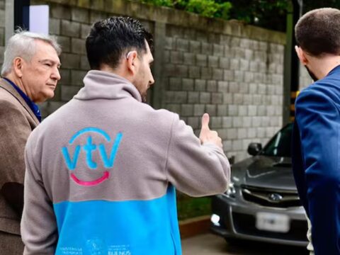 Arjantinli ortak rüşvetçi çıktı