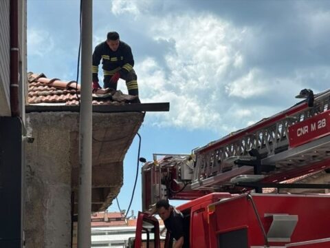 Beyşehir’de Miniklerden Unutulmaz Gösteri