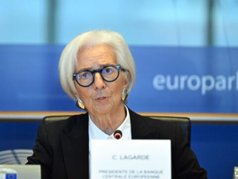 Lagarde: AMB, ikinci dalga etkileri görmeye başladı