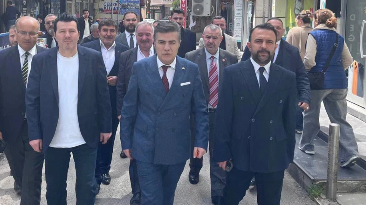 İstifası istenen MHP’li ilçe başkanı resti çekti: Beni sadece Devlet Bahçeli görevden alır