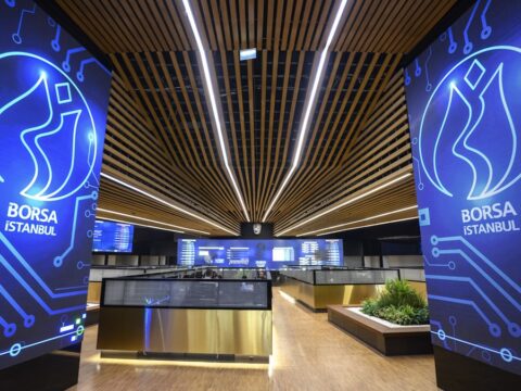 VİOP’ta endeks kontratı haftaya yükselişle başladı 22 Haziran
