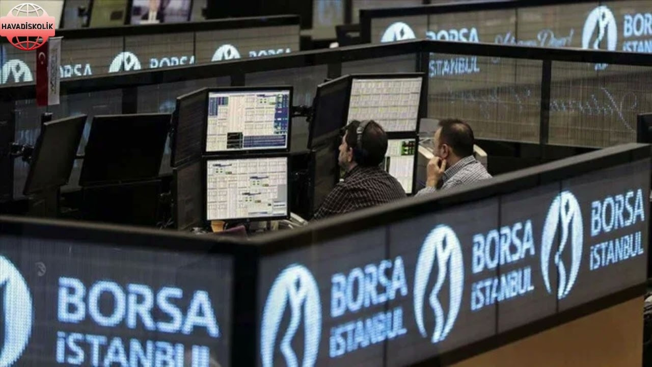 Borsada gunun ilk yarisinda kayip uVScZx2J