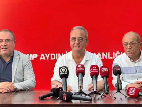 Chpli tezcan atanmislarinin orgutumuzun sectiklerini gorevden almalarini tanimiyoruz hs8URDSt