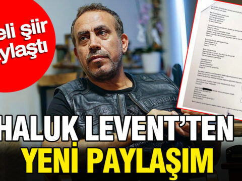 Haluk leventten yeni paylasim sifreli siir paylasti sLLtwWgm