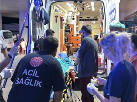 Kirklarelinde dehset eski esini oldurdu 4 yasindaki kizini yaraladi saatler sonra olu bulundu rKFew7Xr