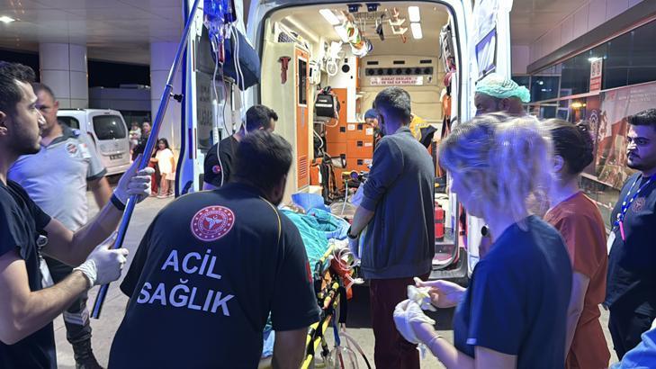 Kirklarelinde dehset eski esini oldurdu 4 yasindaki kizini yaraladi saatler sonra olu bulundu rKFew7Xr