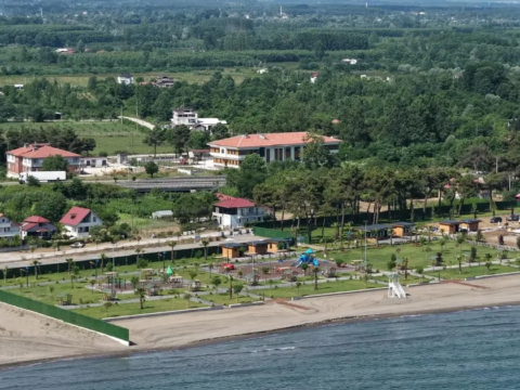 Samsunda milic kadinlar plaji acilis icin gun sayiyor sGuPetRk